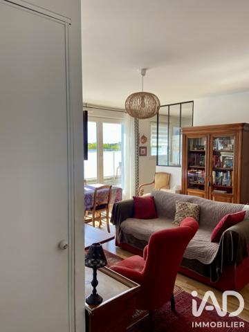 Appartement à vendre 4 pièces 81,7 m² Vannes
