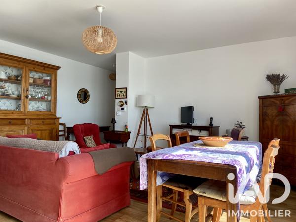 Appartement à vendre 4 pièces 81,7 m² Vannes