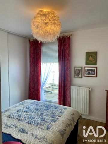 Appartement à vendre 4 pièces 81,7 m² Vannes