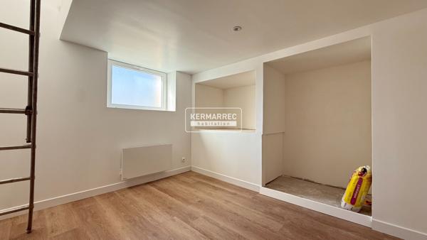 Appartement 2 pièces – 35 m² environ à Saint-Nazaire (ref : 78549SN)