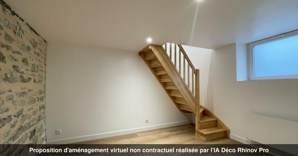 Appartement 2 pièces – 35 m² environ à Saint-Nazaire (ref : 78549SN)