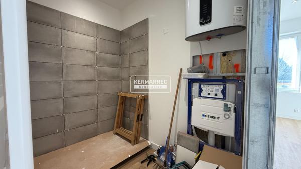 Appartement 2 pièces – 35 m² environ à Saint-Nazaire (ref : 78549SN)
