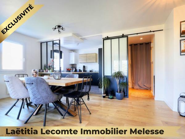 Appartement T3 avec BALCON à RENNES
