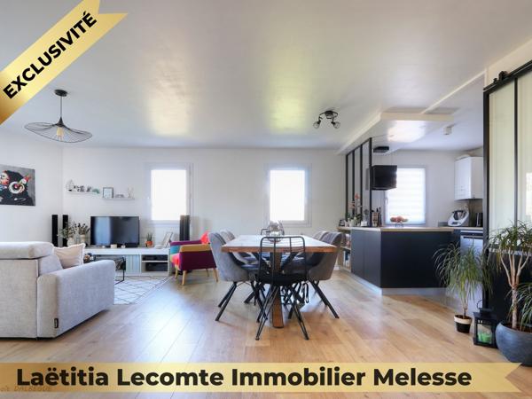 Appartement T3 avec BALCON à RENNES