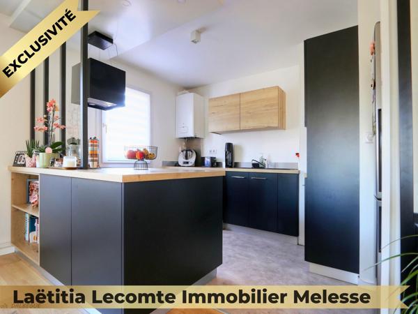 Appartement T3 avec BALCON à RENNES