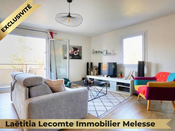 Appartement T3 avec BALCON à RENNES