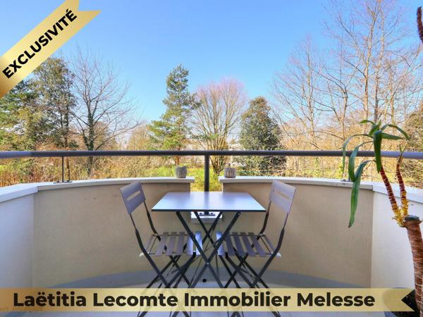 Appartement T3 avec BALCON à RENNES