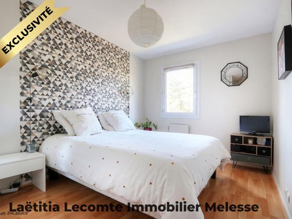 Appartement T3 avec BALCON à RENNES