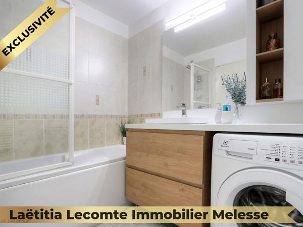 Appartement T3 avec BALCON à RENNES