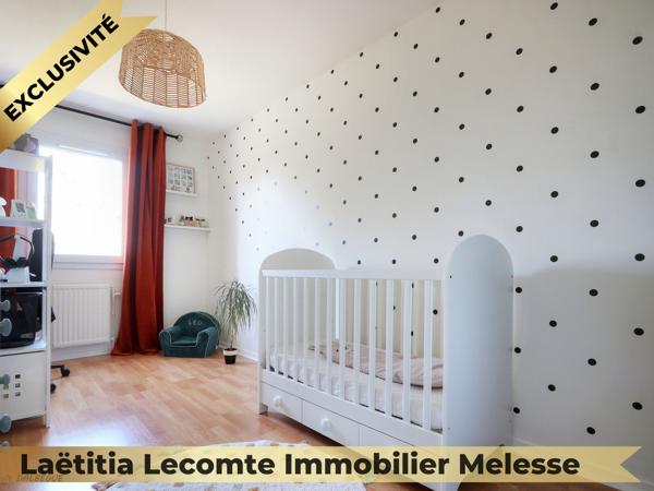 Appartement T3 avec BALCON à RENNES