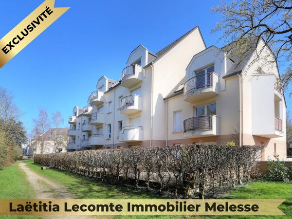 Appartement T3 avec BALCON à RENNES
