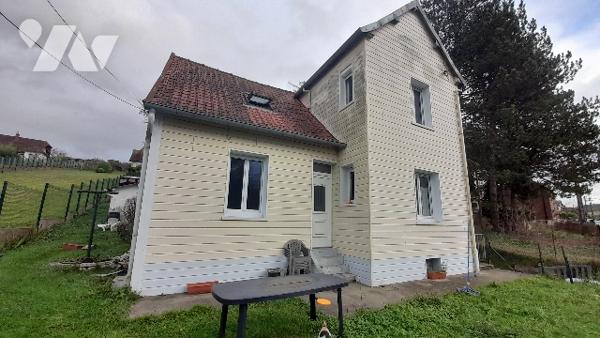 Maison d'habitation louée