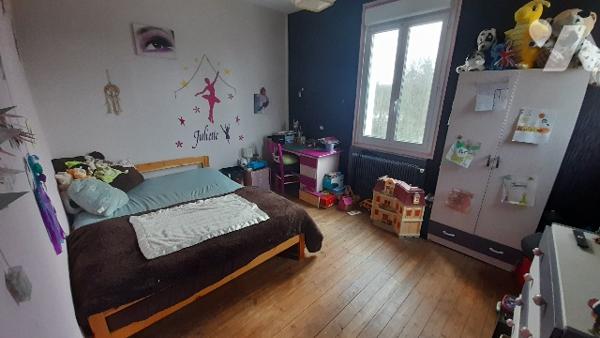 Maison d'habitation louée