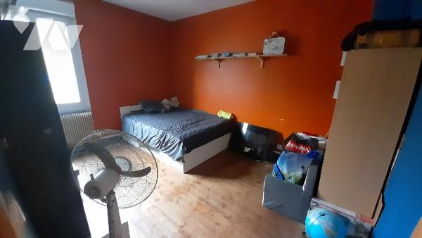 Maison d'habitation louée