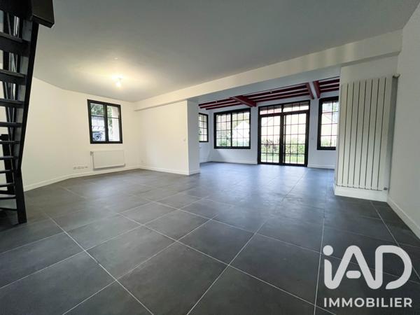 Maison à vendre 3 pièces 87 m² Mantes-la-Ville