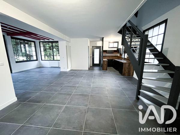 Maison à vendre 3 pièces 87 m² Mantes-la-Ville