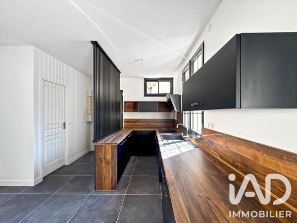 Maison à vendre 3 pièces 87 m² Mantes-la-Ville