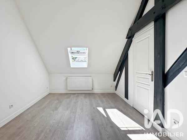 Maison à vendre 3 pièces 87 m² Mantes-la-Ville