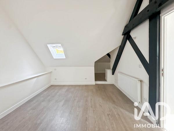 Maison à vendre 3 pièces 87 m² Mantes-la-Ville