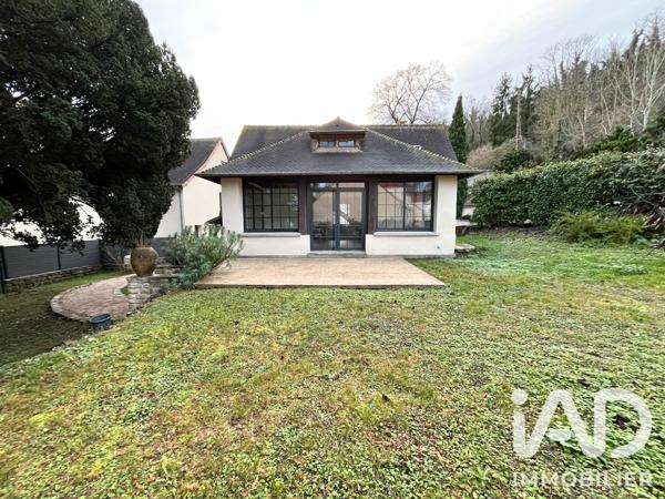 Maison à vendre 3 pièces 87 m² Mantes-la-Ville