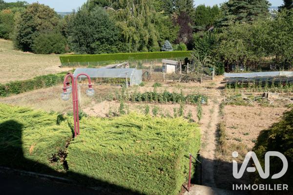 Terrain à vendre 1 500 m² Feytiat