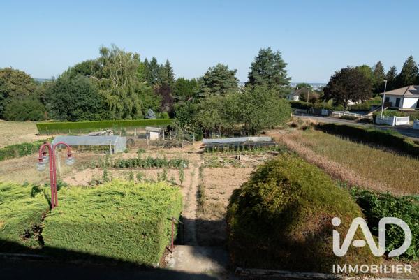 Terrain à vendre 1 500 m² Feytiat