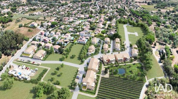 Appartement à vendre 2 pièces 43 m² Bormes-les-Mimosas