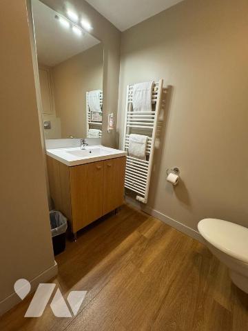 STUDIO Loué - Résidence ADAGIO HOTEL REPUBLIQUE