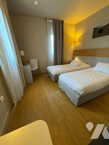 STUDIO Loué - Résidence ADAGIO HOTEL REPUBLIQUE