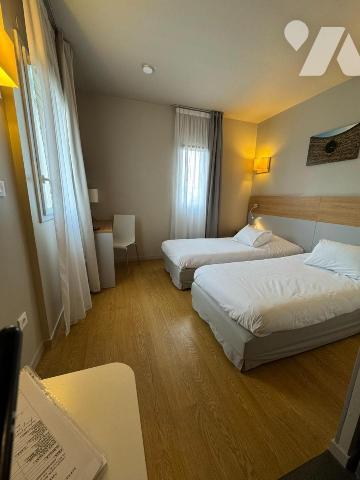 STUDIO Loué - Résidence ADAGIO HOTEL REPUBLIQUE