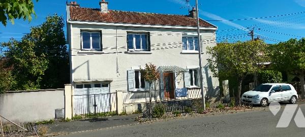 Maison 10 Avenue Maurice Thorez 71230 SAINT VALLIER