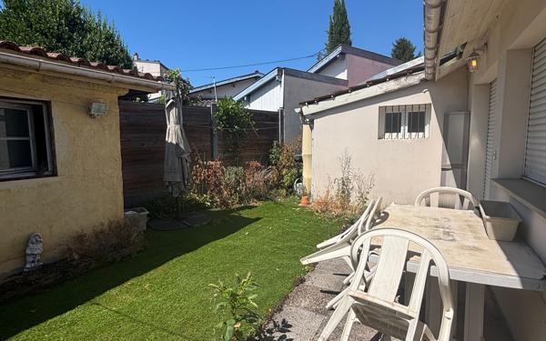 Maison à vendre