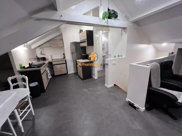 Location                                                      Appartement
                        
                     2 pièces                      31 m2                     à Lourdes