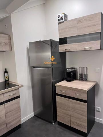 Location                                                      Appartement
                        
                     2 pièces                      31 m2                     à Lourdes