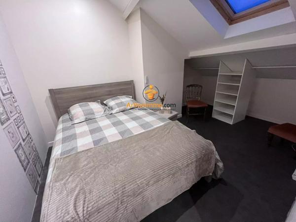 Location                                                      Appartement
                        
                     2 pièces                      31 m2                     à Lourdes