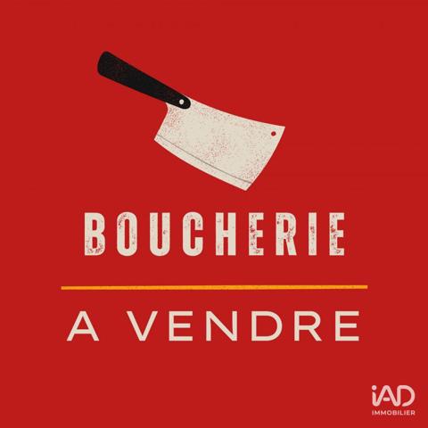 Boutique/Local commercial à vendre 30 m² Clermont-Ferrand