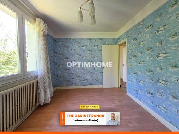 MAISON DE 114 M² AVEC DÉPENDANCES, L’ENSEMBLE SUR 1671 M² DE TERRAIN >