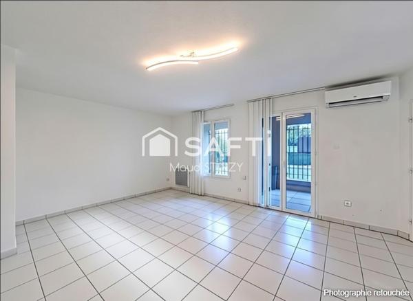 T3 65m² au village de Roquebrune sur Argens : rentable, sécurisé… et déjà en train de travailler pour vous !