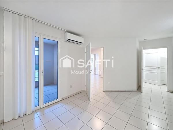 T3 65m² au village de Roquebrune sur Argens : rentable, sécurisé… et déjà en train de travailler pour vous !