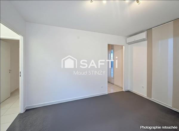 T3 65m² au village de Roquebrune sur Argens : rentable, sécurisé… et déjà en train de travailler pour vous !