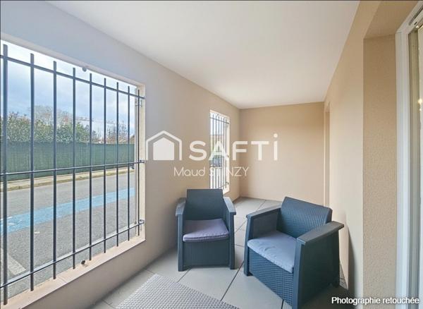 T3 65m² au village de Roquebrune sur Argens : rentable, sécurisé… et déjà en train de travailler pour vous !