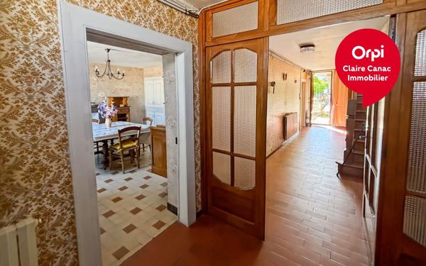 Maison à vendre    5 pièces •  Sémalens