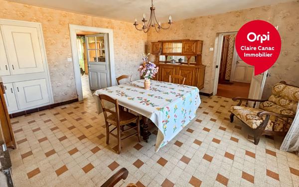 Maison à vendre    5 pièces •  Sémalens