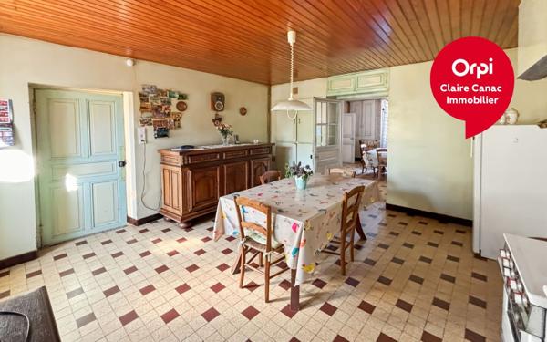 Maison à vendre    5 pièces •  Sémalens