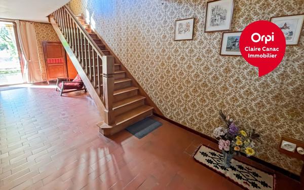 Maison à vendre    5 pièces •  Sémalens