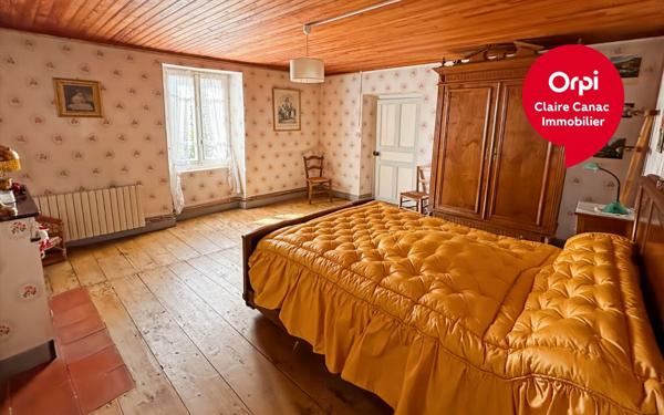 Maison à vendre    5 pièces •  Sémalens