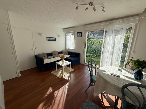 Port-Haliguen - Charmant Appartement duplex avec 2 chambres et extérieur