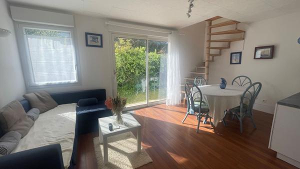 Port-Haliguen - Charmant Appartement duplex avec 2 chambres et extérieur