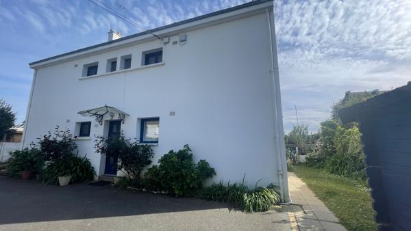 Port-Haliguen - Charmant Appartement duplex avec 2 chambres et extérieur