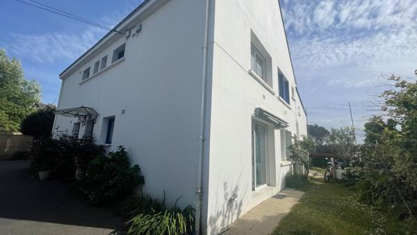 Port-Haliguen - Charmant Appartement duplex avec 2 chambres et extérieur